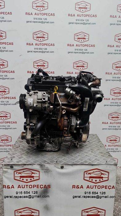 Motor Completo A17DTR GM Opel 1.7 CDTi 125 cv