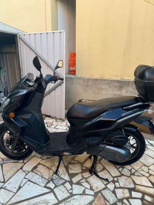 Mota keeway city Blade
