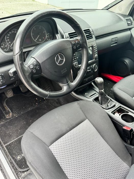 A 160 Cdi Mercedes