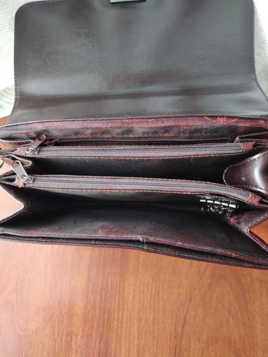 Барсетка борсетка