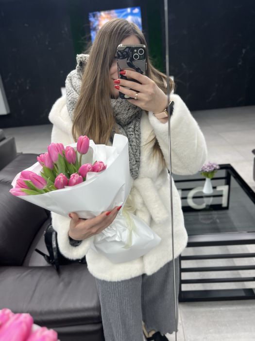 Шубка автоледі , нова! Не підійшов розмір