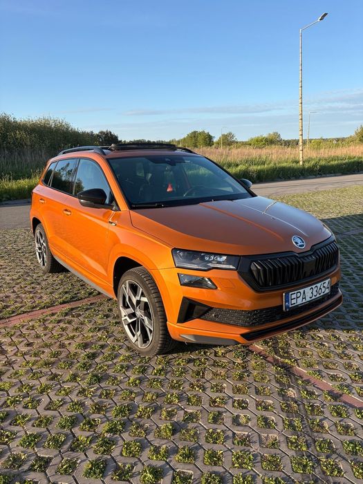 Škoda Karoq