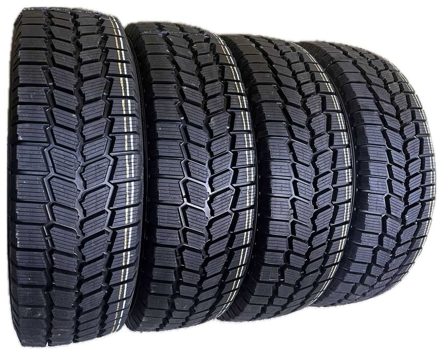 4x215/65 R 16 C Opony Bieżnikowane Zima 2025 !!