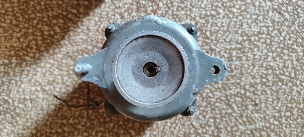 Электро двигатель СССР