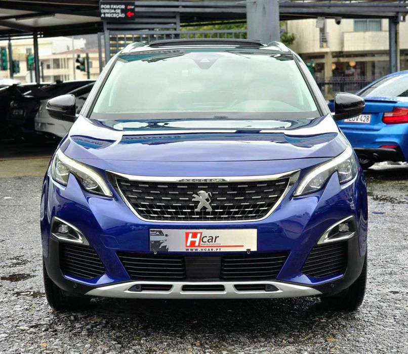 PEUGEOT 3008 ALLURE/GT LINE 1.5HDI 130CV EAT8 "FULL EXTRAS"