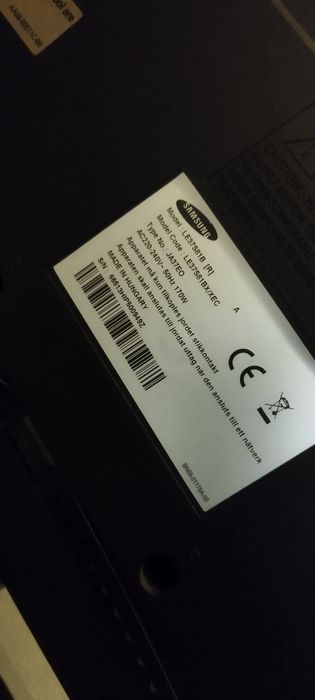 Tv Samsung 40 polegadas478970048487761923