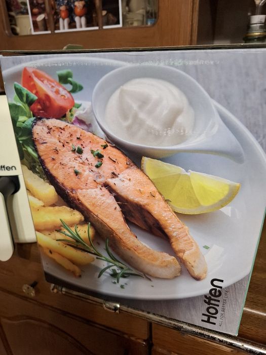 Okazja! Frytkownica Hoffen