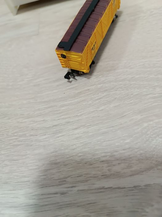 Carruagem bachmann escala n