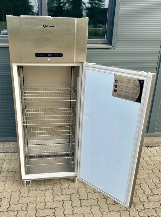 Szafa Mroźnicza Gram 700L Mroźnia Zamrażarka IDEALNY STAN