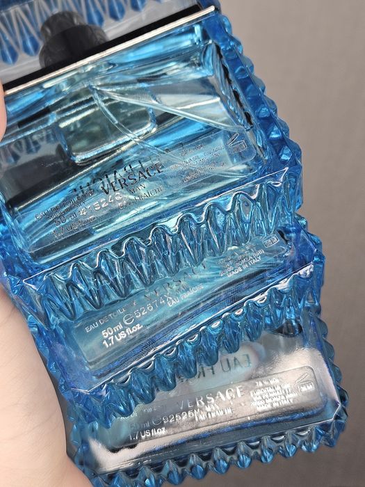 Versace Man Eau Fraiche Versace оригінал