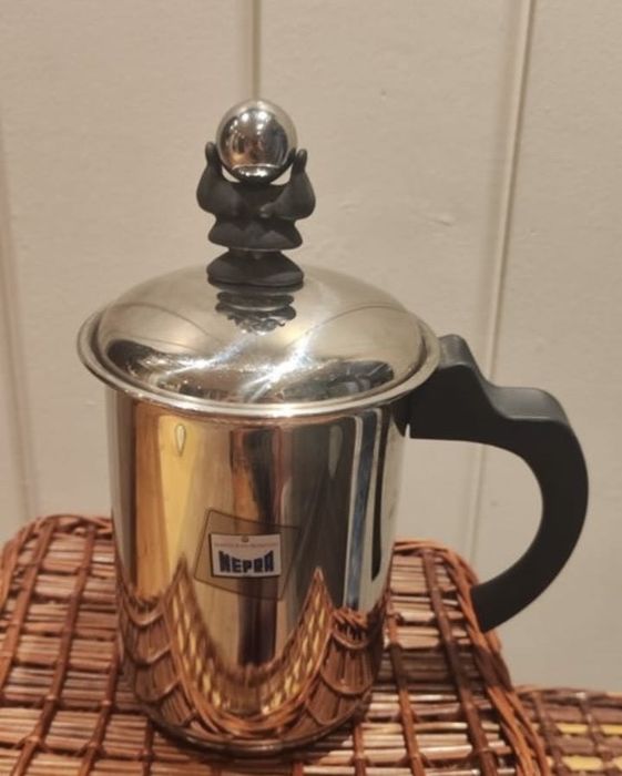 Заварник из нержавеющей стали MEPRA