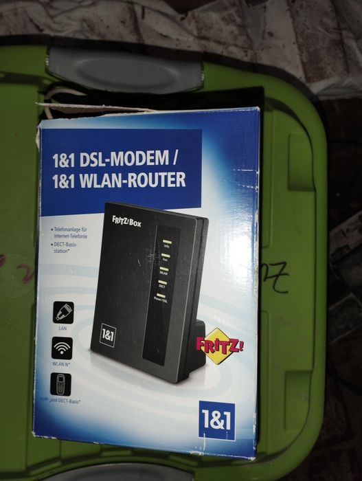 Sprzedam Ruter Fritz