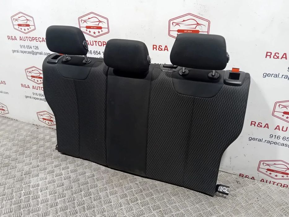 Conjunto Bancos BMW Série 1 F20 Tecido Original