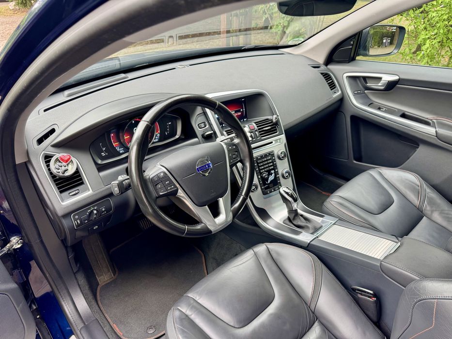 Volvo XC60 , Ocean Race, D3  , 2015r. , 93 tys km