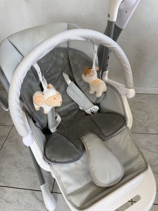 Стілець для годування Carrello Cascata