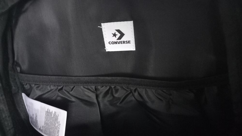 Plecak converse nowy