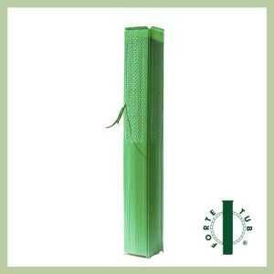 Agricultura Tubo microperfurado de 50cm para plantação de oliveiras
