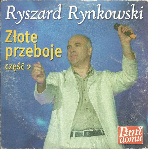 Bd Audio Złote Przeboje Cz 2 Ryszard Rynkowski