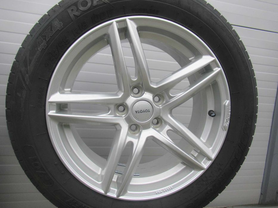 ALU+Opony Lato R18 Suzuki Grand Vitara ,Toyota RAV-4  4160
