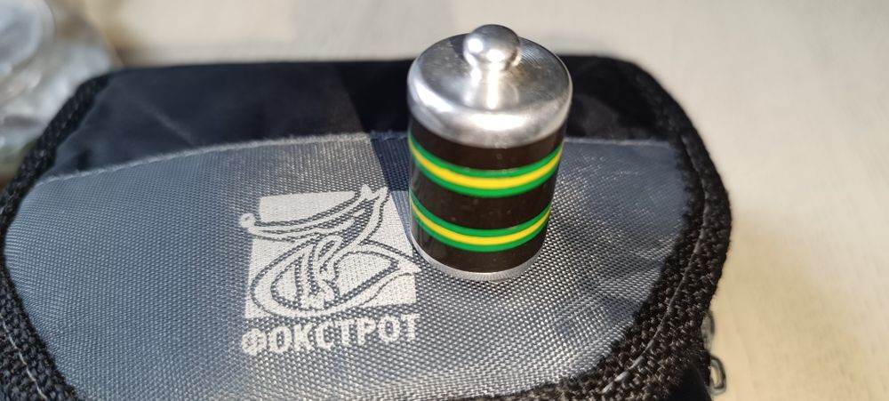 Брелок бочонок 80-ті роки