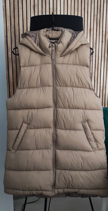 Pikowana kamizelka bezrękawnik