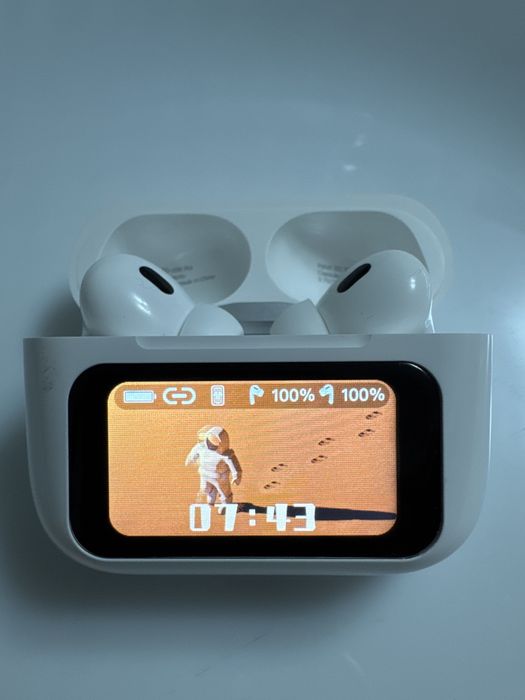 Phones com ecra ANC TWS