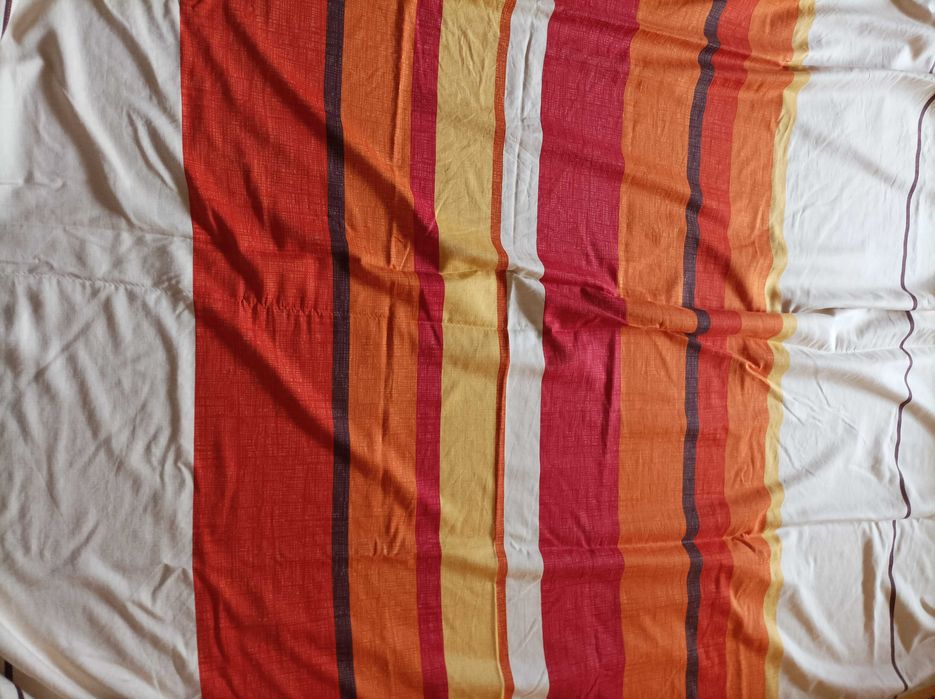 Pościel kolorowa satyna