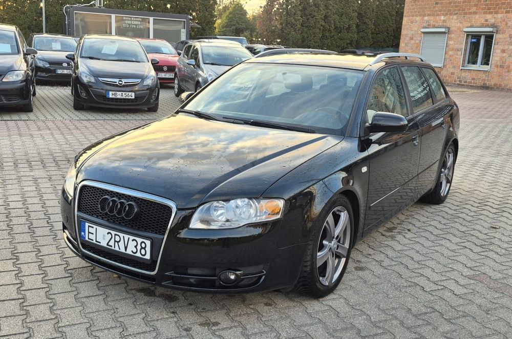 Audi A4 Avant