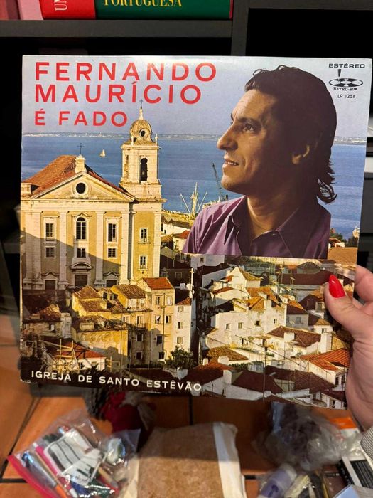 8 Discos Vinil 1.1