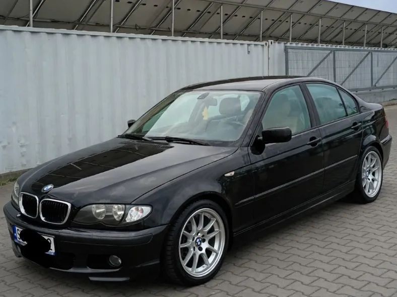 BMW Seria 3 BMW E46 320d 2003r