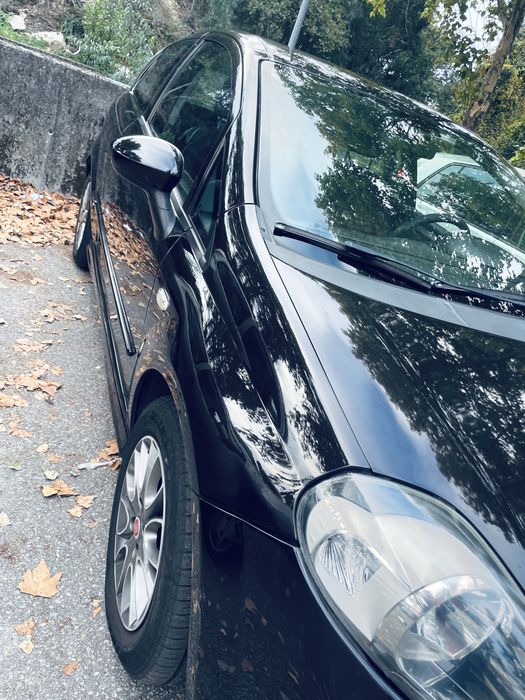 Fiat Punto EVO - Bom estado — photo 3