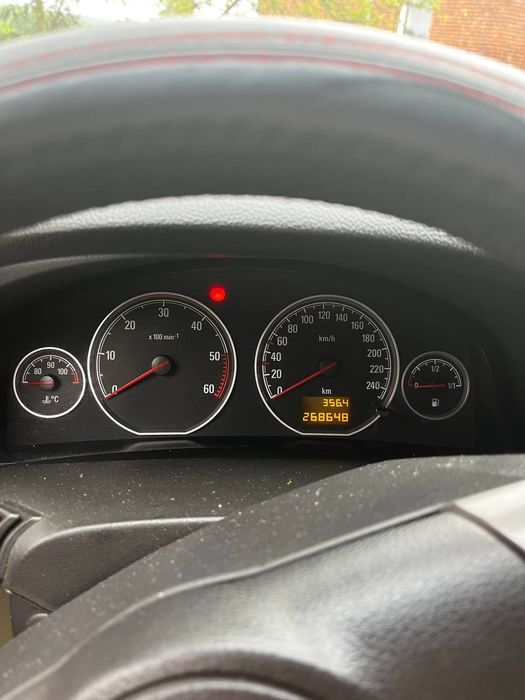 Opel Vectra CDTI 1.9,2006r, diesel