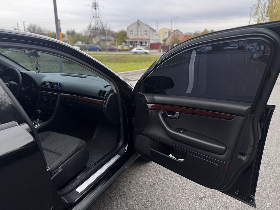 Audi А4 B7 1.8 Турбо Бензин , 2005 года