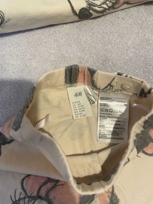 Komplet Myszka Minnie H&M