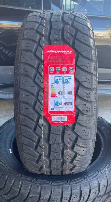 185/75 R16C Позашляхові АТ шини Fronway, НП Без передоплати 185/75/16