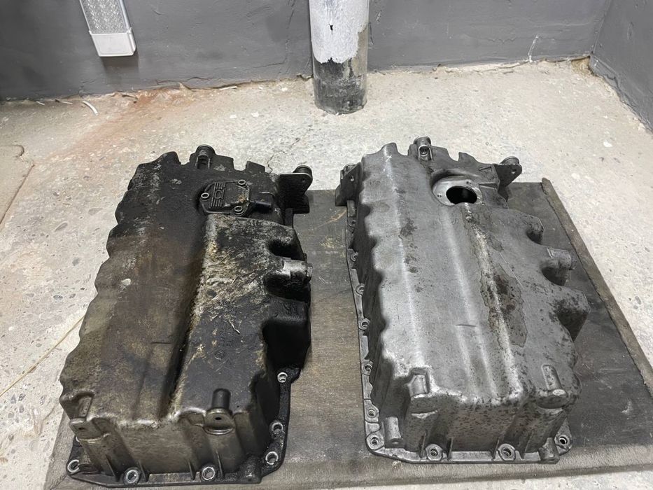 Поддон/Піддон volkswagen/skoda/audi 2.0tdi