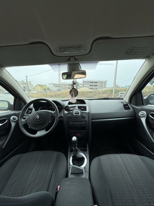 Renault Megane 2 1.5Dci