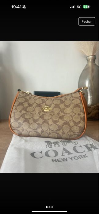 Mala coach nova