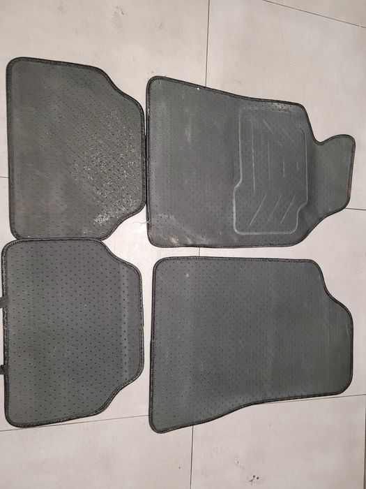 Dywaniki materiałowe Seat Ibiza komplet