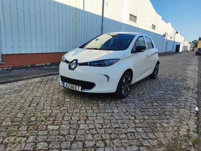 Renault Zoe R90 Intense 40kw