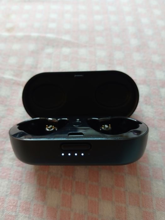 Caixa de carregamento  BOSE