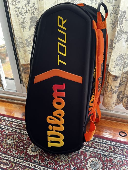 Saco wilson em óptimo estado