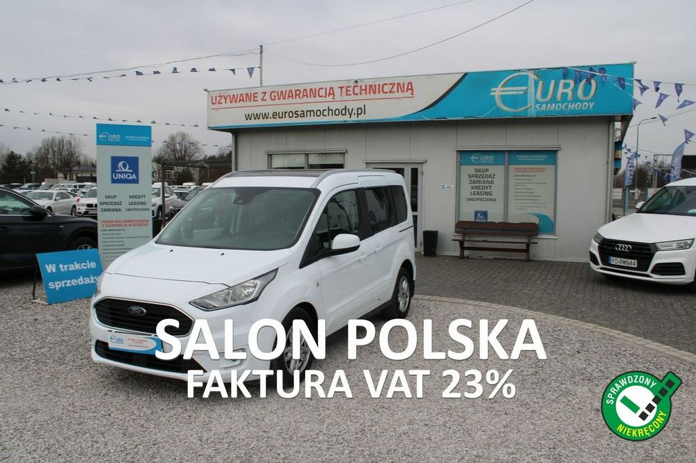 Ford Tourneo Connect