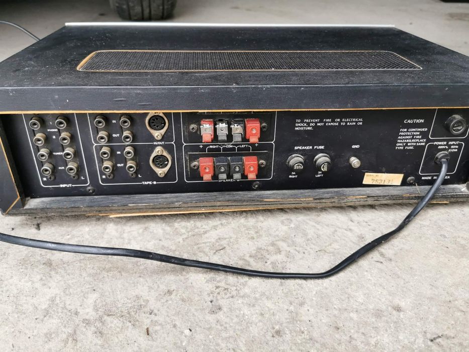 Підсилювач звуку Electown