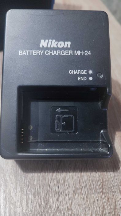 Máquina fotográfica reflex Nikon D3300