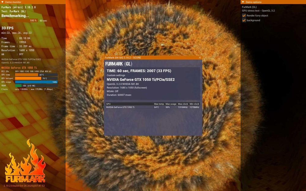 Відеокарта GTX 1050 ti 4гб (справна)