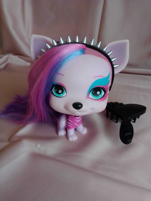 Brinquedo Eu amo animais de estimação vip