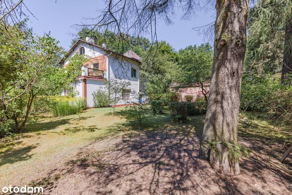 Atrakcyjna działka w prestiżowej lokalizacji - Widok 4