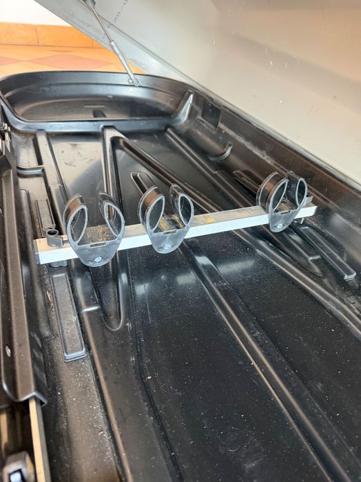 Box dachowy Mercedes benz