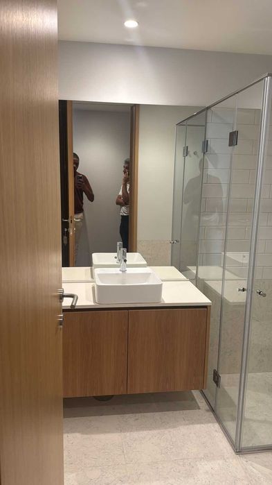 Apartamento Novo T2 em Damião de Gois